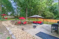 Spacious 3BD House - BBQ - Backyard Games & Sports