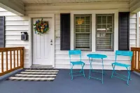 The Cedar House Hotels in Steubenville