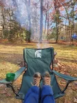 Tawas, Oscoda, National City, Sand Lake Cabin