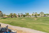 Your Luxury Getaway on Biltmore Golf Links Course, Phoenix AZ!
