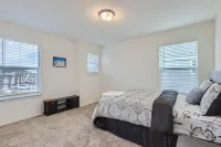 Serenity Haven: Charming 5 Bed with Moden Amenities