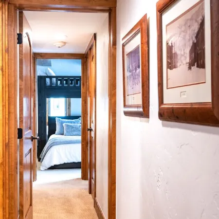 Luxury, Remodeled Retreat w/ Ski Slope Views Throughout! Walk to Gondola & Shops