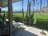 Beautiful unobstructed view location. Easy walk to entertainment and shopping