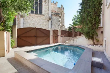 AIX EN Provence à 15 mn - Appartement 60 m2 Отели рядом с достопримечательностью «Le Village des Automates»