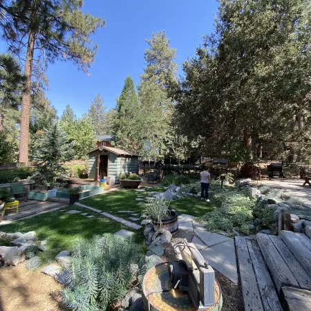 Wrightwood Cozy Cabin near Mt. High