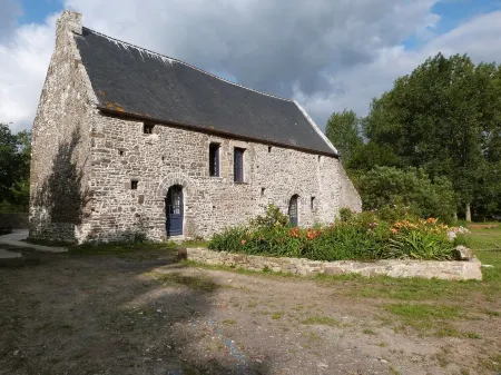 Manoir Privé, in the heart of 55ha, Pressoir à la ferme near beautiful beaches Отели в г. Пор-Бай-Сюр-Мер