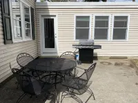 Cheerful 3-Bedroom Home Close to Downtown Brunswick