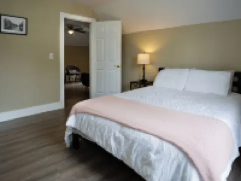 The Diamond House マンスフィールドのホテル