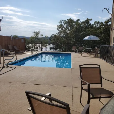 Luxury Lakefront ,1750 sq. ft, 3/2 One Level Condo with NO steps close to ~SDC~