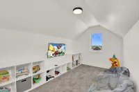 Family-friendly Retreat w/ Hot Tub, Games & Views!