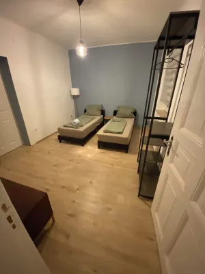 Herzlich Willkommen in der Ferienwohnung Fürstenbrise Hotels in der Nähe von Freizeitbad Schwapp