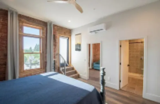 Historic Main Street Lofts - 3rd floor
