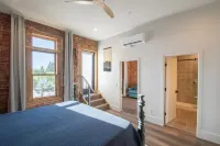 Historic Main Street Lofts - 3rd floor