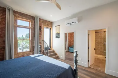 Historic Main Street Lofts - 3rd floor