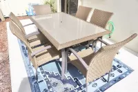 • The Coastal Haven • Walk To Beach! • REMODELED •