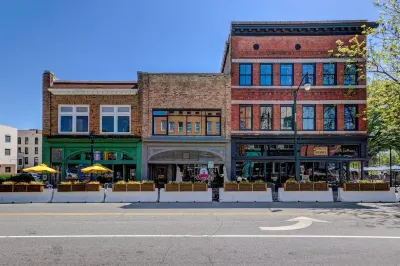Entire Condo in the Heart of Downtown Greensboro!