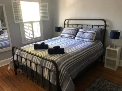 Historic Annapolis Home 1.5 blocks from center of town.