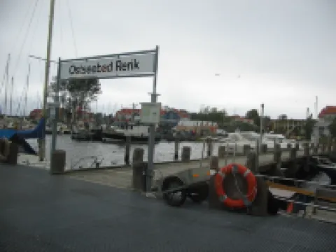 Family friendly apartment in Rerik for 4 persons, 150 m to the beach