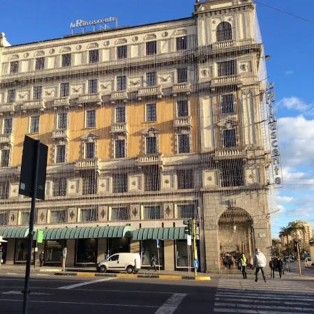 Cozy, bright, spacious apartment in the heart of Cagliari