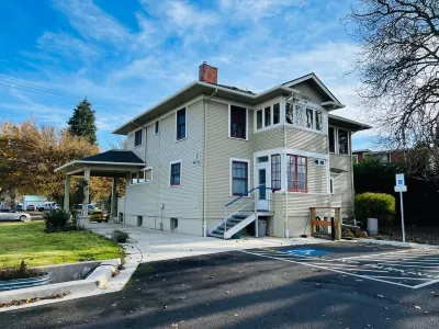Charming 1922 Historic Home w/ Gated Parking