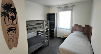 New 3-star property with private heated pool near the ocean Hotels near AIRIAL GALERIE