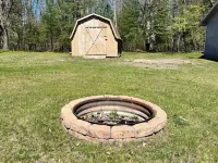 Rocky Racoon's Rustic Retreat at Sage Lake!  Dock slip & tons of fun await!!