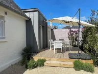 Calm, stylish house in Le Pouliguen, near Côte Sauvage. Perfect for families ! Các khách sạn ở Le Pouliguen