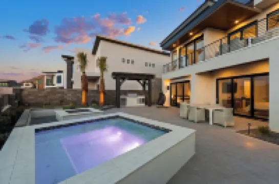 Luxury Home; St George Golf & Zion National Park