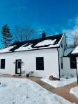 A historic 2 acre property just minutes from town