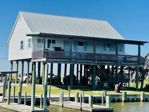 Chasin Time Fishing Camp