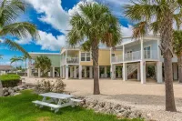 Vaca Cove C Reel Paradise, Ocean View with Dock