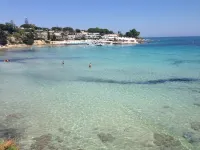 Villa Lucia with infinity pool and garden in an oasis of peace (Wi-Fi)