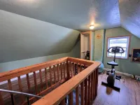 Enjoy your stay in Bozeman with this home in easy walking distance to downtown.