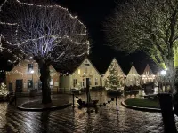 Comfort apartment Backbord with the "at home feeling" in Greetsiel Hotels in Greetsiel