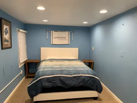 Oceanview Riverfront retreat w/ hot tub and private dock! - 10 min from DE Turf