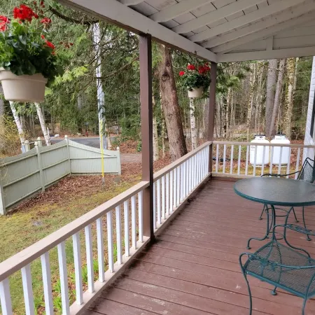 Hideaway Cottages, Cottage A