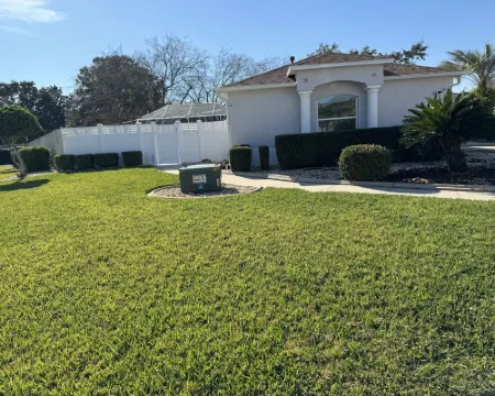 The Coconut Courtayrd-Private Pool& Tiki Hot Tub-Minutes from Fun-Walk 2 Golf Hotels in The Villages