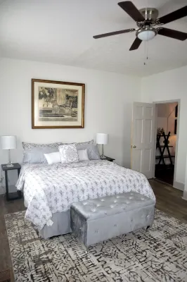 University flat 2bed to University Dayton UD walking  Distance to restaurants Marion Goosby Rental 1 주변 호텔