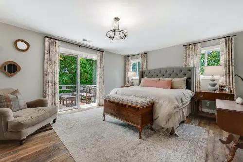 Serenitee Cottage at Mountain Glen Community- Newland, NC  GOLF and Pickle Ball!