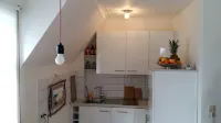 Sunny apartment in an Art Nouveau villa in the south of Ludwigsburg