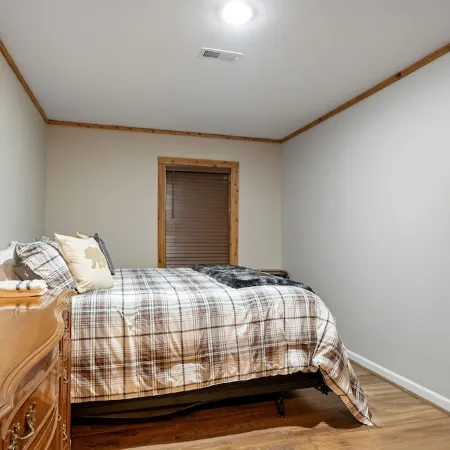 Cozy Cabin in Mentone -  Incredible Views - Swimming Pool - Hot Tub