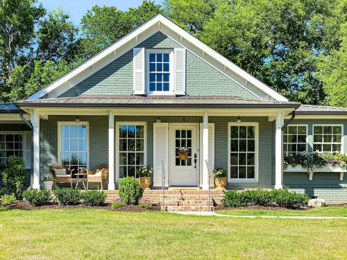 Garden Gate Cottage Downtown Franklin Unit B