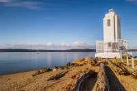 Luxury Home with Panoramic Puget Sound Views, Baby Grand Piano,  and Game Room