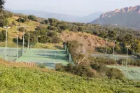 Duplex 40m2. sea view and golf. Loggia and solarium. 2/3 pieces. CAP ESTEREL VILLAG