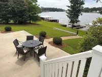 Stunning views of Lake Blackshear!