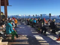 Sunlit large comfort apartment with mountain views on Lake Chiemsee Hotels in Prien am Chiemsee