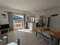 Beachfront T2 apartment