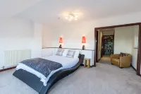 Beautiful family home with fantastic views over the Menai straits