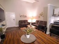 Downtown Lafayette Queen Suite Các khách sạn ở Tippecanoe County