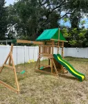Florida nest - summer house with heated swimming pool. Pet friendly. - บังกะโล